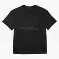 The Great Football Game Oversized T-Shirt Bring Global Tournament Vibes to Match Day Hype around FIFA World Cup 2026 USA Canada Mexico, Messi and Cristiano Ronaldo, Netherlands, Stadium Chants, National Pride, Trophy Dreams and Unforgettable