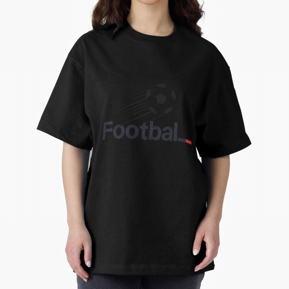 The Great Football Game Oversized T-Shirt Bring Global Tournament Vibes to Match Day Hype around FIFA World Cup 2026 USA Canada Mexico, Messi and Cristiano Ronaldo, Netherlands, Stadium Chants, National Pride, Trophy Dreams and Unforgettable