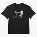 Ronaldo Oversized T-Shirt Celebrate the Biggest Stage of Match Day Hype around FIFA World Cup 2026 Group Stage, Messi, Neymar and Mbappe, Spain and Netherlands, Football Festival Excitement, Trophy Ambitions, Country Rivalries and Star Player Buzz;