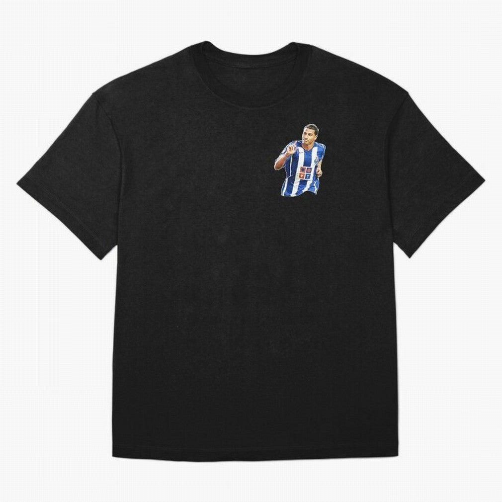 Quaresma Oversized T-Shirt Unlock Match Day Hype around FIFA World Cup 2026, Cristiano Ronaldo, Haaland and CR7, Argentina and Brazil, Classic Soccer Heritage, Championship Pressure, Fan Loyalty and International Pride; Created for Match Day