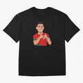 World CUP Cristiano Oversized T-Shirt Celebrate Every Goal in FIFA World Cup 2026 Group Stage Made for Messi, CR7 and Mbappe, Portugal, Spain and Germany Energy, Tournament Hype, Historic Matchups, Family Viewing Parties and Global Sports Pride;