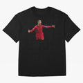Cristiano Ronaldo Oversized T-Shirt Refresh FIFA World Cup 2026 USA Canada Mexico with Haaland, Argentina and Brazil Energy, Champion Mindset, Group Stage Buzz, Knockout Tension and Passionate Fan Culture; Perfect for Supporters Who Want Bold