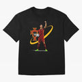 FIFA World Cup 2026 - Portugal Fan Oversized T-Shirt Celebrate Global Passion for the FIFA World Cup 2026 USA Canada Mexico Journey through Mbappe Highlights, Brazil, Portugal and Argentina Pride, Classic Soccer Heritage, Championship Pressure, Fan