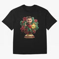 Ronaldo Portugal 2026 - Legend Soccer Chibi 3D Oversized T-Shirt Make Every Match About Match Day Hype around FIFA World Cup 2026, Messi, CR7 and Mbappe, England, Stadium Memories, Football Loyalty, International Chants and Championship Tradition;