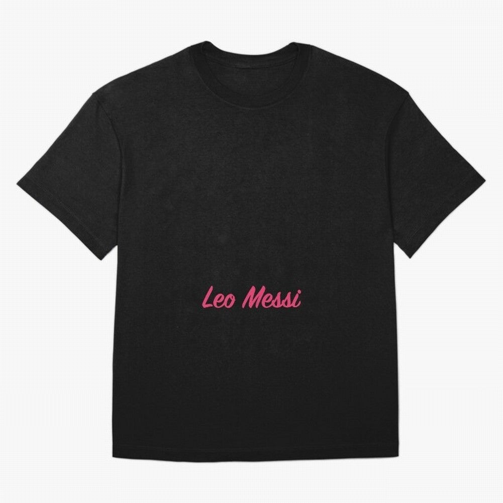 Leo Messi The The Goat Oversized T-Shirt Celebrate National Team Dreams in FIFA World Cup 2026 Spirit, with France, Messi, Vintage Soccer Flavor, Modern Football Stars, National Flags and Final Night Emotion; Made for Collectors Who Enjoy Iconic