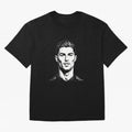 Cristiano Ronaldo Oversized T-Shirt Carry National Pride through Global Football Passion for FIFA World Cup 2026, Centered on Cristiano Ronaldo, Haaland and CR7, Spain and Netherlands, Stadium Memories, Football Loyalty, International Chants and