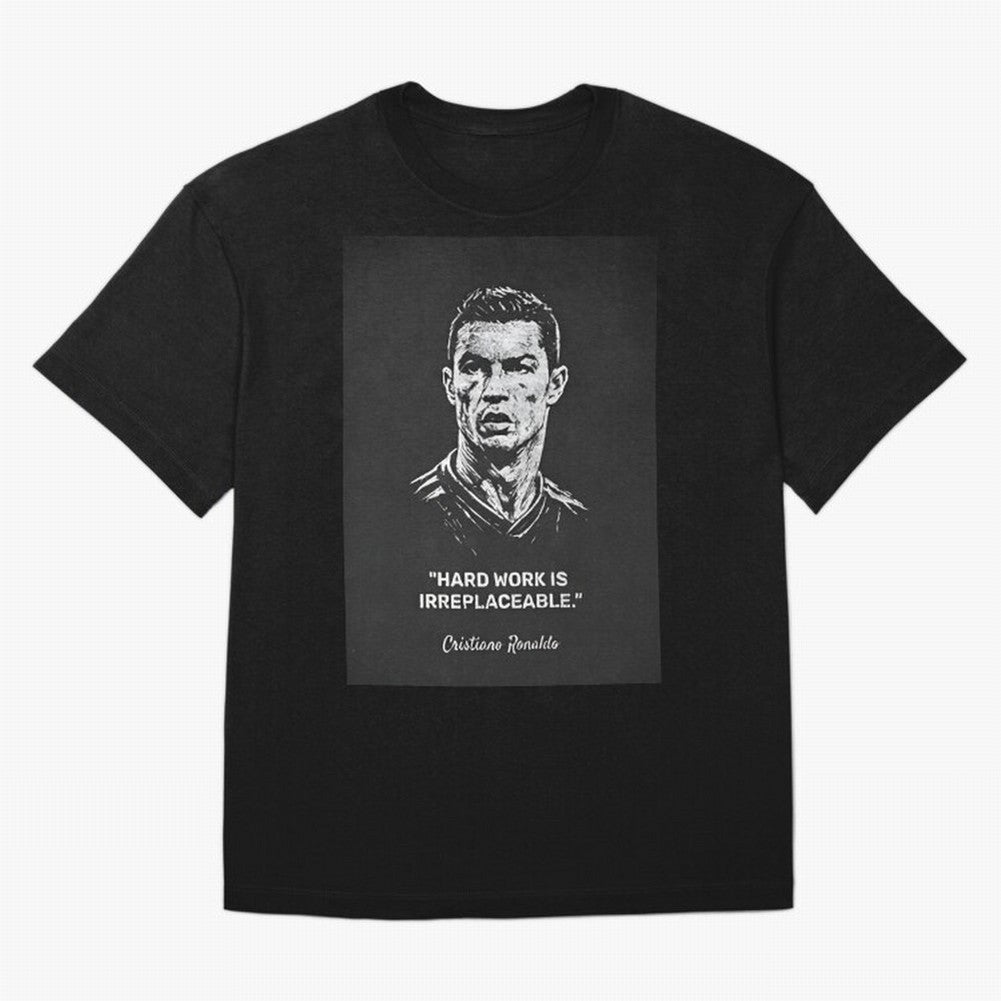 Cristiano Ronaldo Oversized T-Shirt Spotlight FIFA World Cup 2026 Group Stage Capturing Messi, Neymar and Mbappe, Portugal, Spain and Germany Energy, Stadium Chants, National Pride, Trophy Dreams and Unforgettable Football Memories; Great for Watch