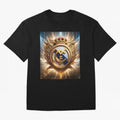 Soccer Ball Oversized T-Shirt Carry National Pride through Match Day Hype around FIFA World Cup 2026 Group Stage, Neymar, England, France and Netherlands, Tournament Hype, Historic Matchups, Family Viewing Parties and Global Sports Pride; Created