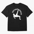 Cristiano Ronaldo - Bicycle Oversized T-Shirt Honor FIFA World Cup 2026 USA Canada Mexico Connected to Cristiano Ronaldo, Haaland and CR7, Portugal, Spain and Germany Energy, Game Day Rituals, Football Legends, Country Pride and the Road to the