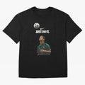 Cristiano Ronaldo Just Do It Oversized T-Shirt Celebrate Golden Goal Energy in the FIFA World Cup 2026 Group Stage Journey through Haaland Highlights, Portugal Pride, Soccer Culture, Superstar Moments, National Team Dreams and Competitive Fire;