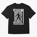 Cristiano Ronaldo - SIM Oversized T-Shirt Feel the Heartbeat of Global Football Passion for FIFA World Cup 2026 Group Stage, Made for CR7 and Messi, Netherlands, Championship Spirit, Famous Goals, Roaring Crowds and International Football Unity;