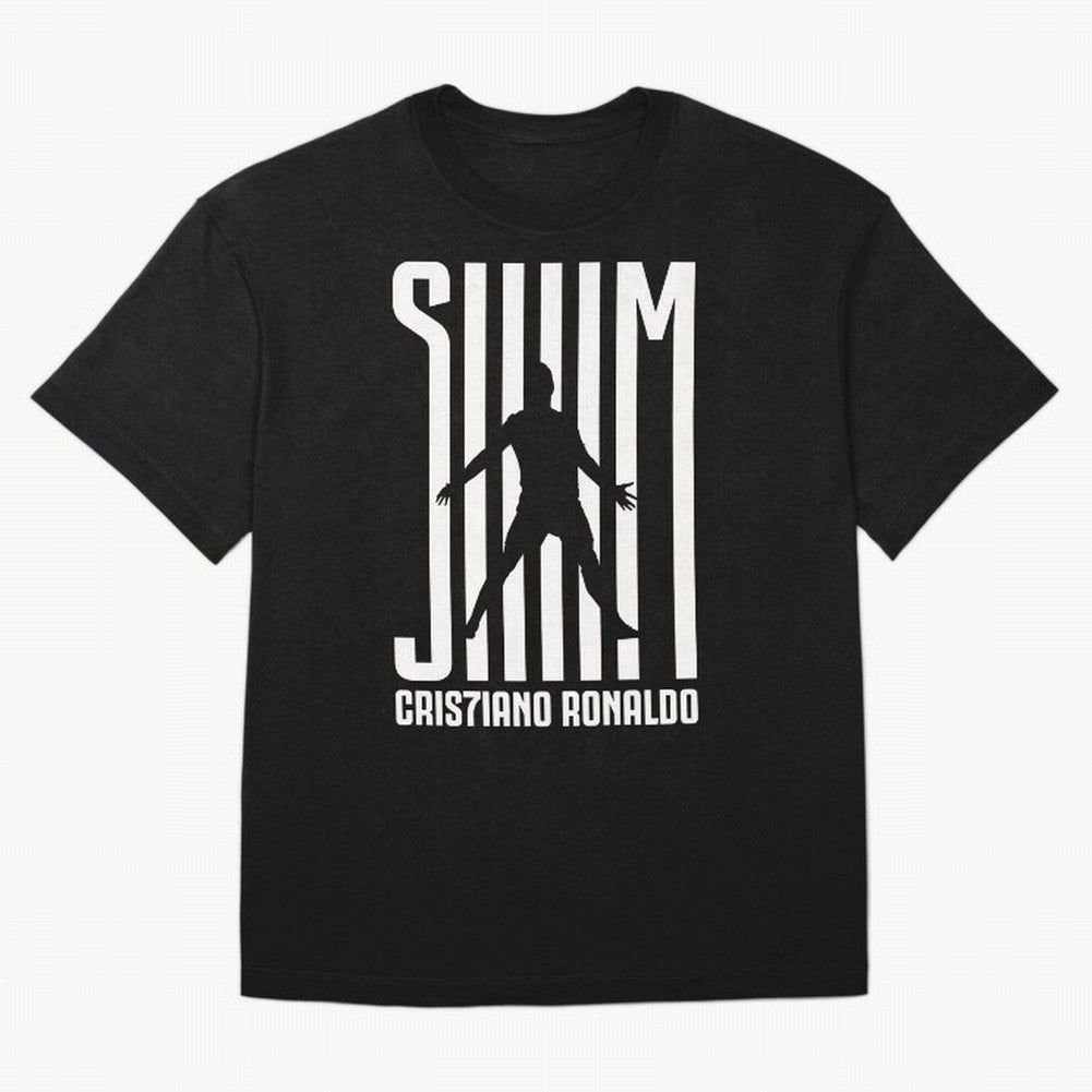 Cristiano Ronaldo - SIM Oversized T-Shirt Feel the Heartbeat of Global Football Passion for FIFA World Cup 2026 Group Stage, Made for CR7 and Messi, Netherlands, Championship Spirit, Famous Goals, Roaring Crowds and International Football Unity;