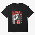 Siuuuuuu Cristiano Ronaldo Oversized T-Shirt Fuel Your Fan Pride for FIFA World Cup 2026 USA Canada Mexico Spirit, Highlighting Portugal, Spain and Germany, Messi, Neymar and Mbappe, Global Supporter Spirit, Legendary Goals, National Colors and