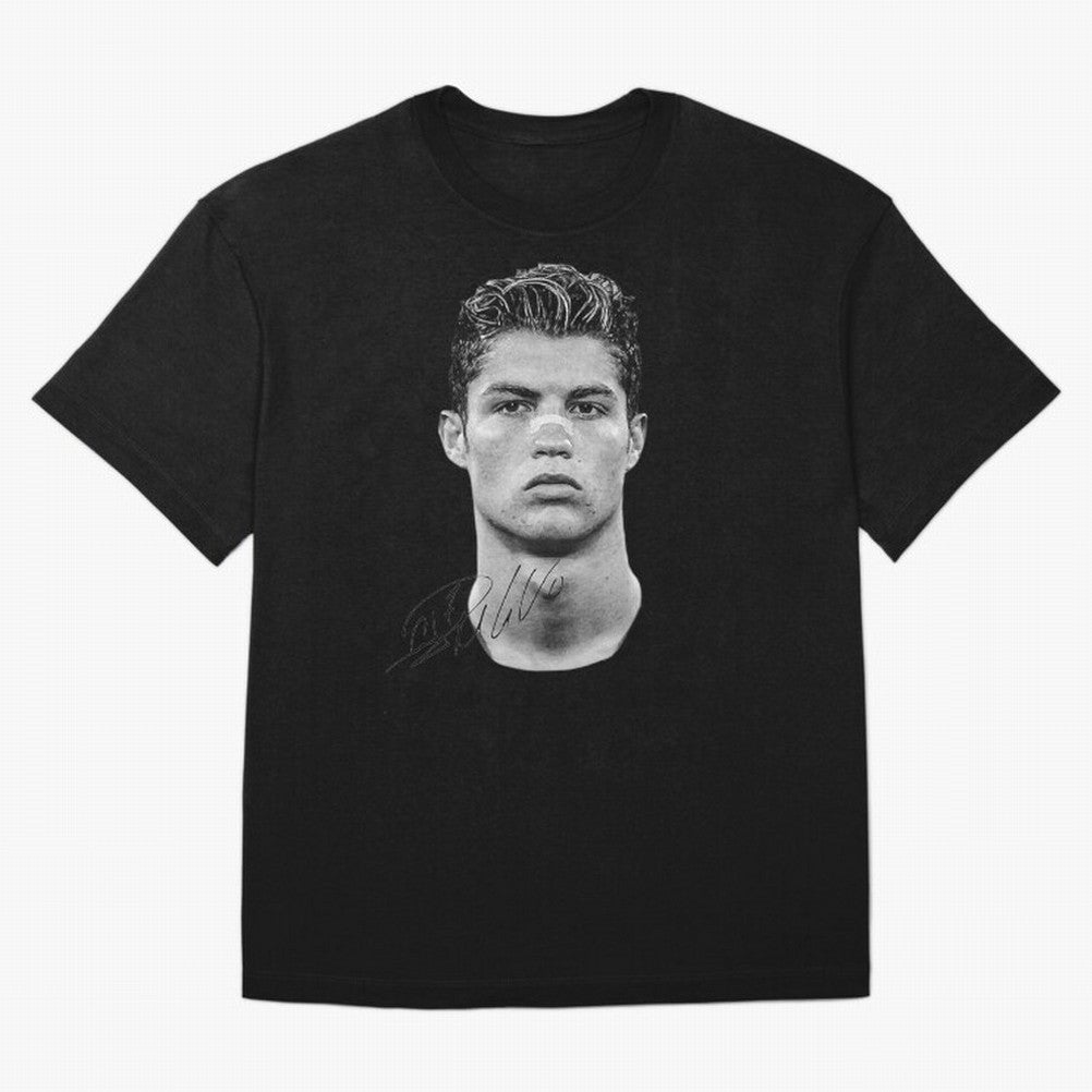 Cr7 - Streetwear Clothing Oversized T-Shirt Make Your Look Match the FIFA World Cup 2026 USA Canada Mexico Journey through Messi and Cristiano Ronaldo Highlights, England and Germany Pride, Championship Spirit, Famous Goals, Roaring Crowds and