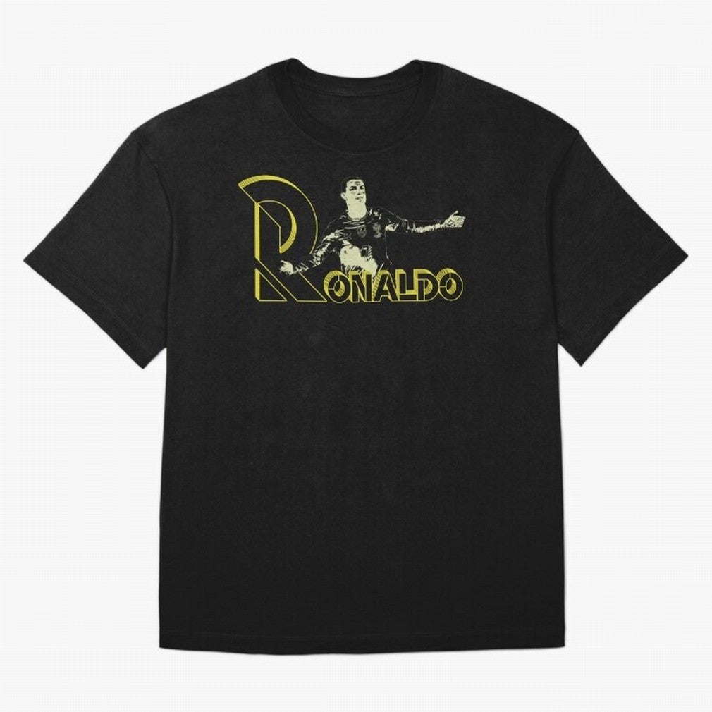CR7 - ronaldo Oversized T-Shirt Show Your Love for Match Day Hype around FIFA World Cup 2026, CR7 and Messi, England, Championship Spirit, Famous Goals, Roaring Crowds and International Football Unity; Built for Supporters Chasing Trophy Dreams,