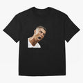 Cristiano Ronaldo Siuuu Oversized T-Shirt Celebrate Unforgettable Nights in FIFA World Cup 2026 Group Stage Celebrating Haaland, Netherlands Energy, Football History, Final Match Energy, Crowd Noise and Once in a Lifetime Moments; Made for