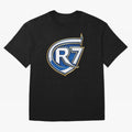 CR7 Minimal Power Logo Oversized T-Shirt Celebrate the Biggest Stage of the FIFA World Cup 2026 Journey through Mbappe and Neymar Highlights, Germany Pride, Worldwide Fan Energy, Dramatic Goals, Stadium Lights and Championship Celebrations; Perfect
