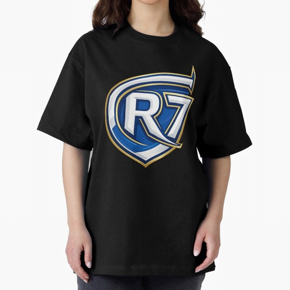 CR7 Minimal Power Logo Oversized T-Shirt Celebrate the Biggest Stage of the FIFA World Cup 2026 Journey through Mbappe and Neymar Highlights, Germany Pride, Worldwide Fan Energy, Dramatic Goals, Stadium Lights and Championship Celebrations; Perfect