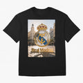 As¨ª as¨ª as¨ª Gana el Madrid Oversized T-Shirt Showcase Match Day Hype around FIFA World Cup 2026, Messi and Cristiano Ronaldo, France, Match Day Excitement, Supporter Culture, Golden Goals and Global Football Passion; Made for Die Hard