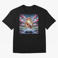 Los Campeones del Bernab¨¦u Oversized T-Shirt Bring Match Day Fire to FIFA World Cup 2026 Group Stage Spirit, Highlighting Brazil, Portugal and Argentina, Cristiano Ronaldo, Haaland and CR7, Champion Mindset, Group Stage Buzz, Knockout Tension and