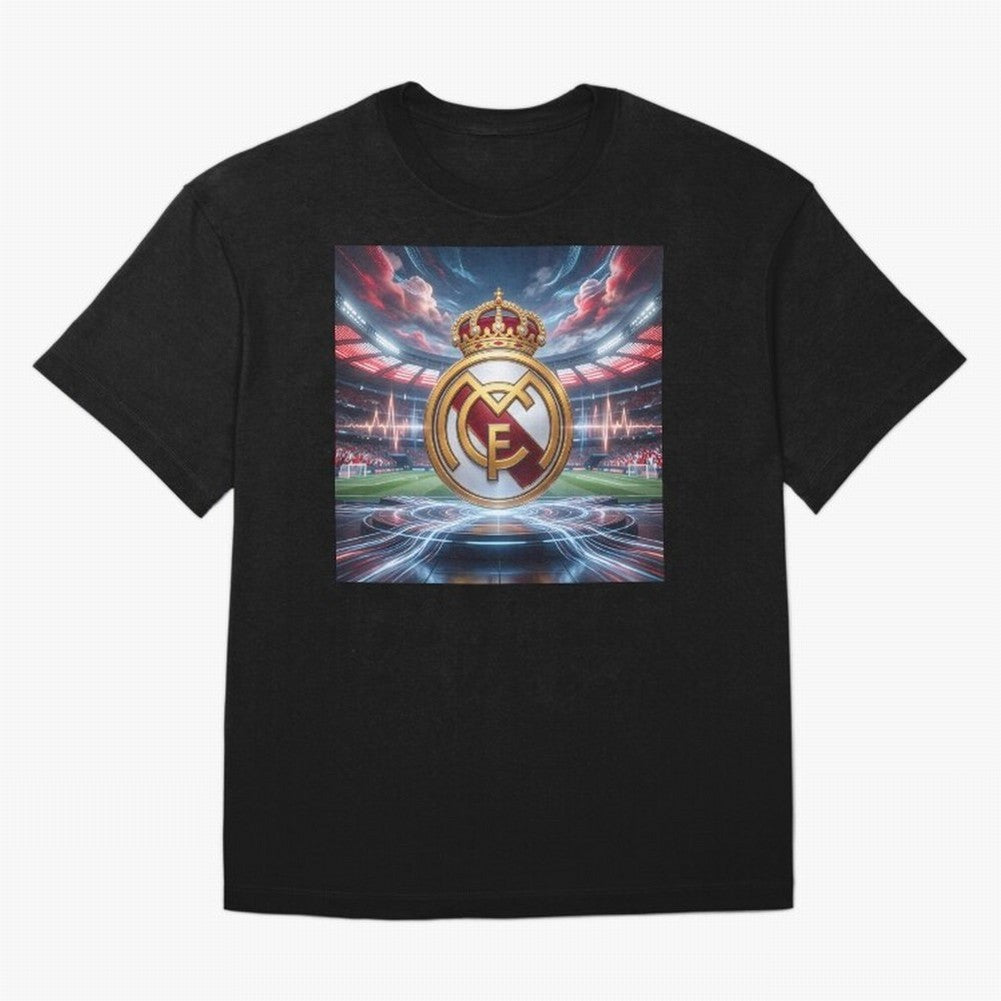Los Campeones del Bernab¨¦u Oversized T-Shirt Bring Match Day Fire to FIFA World Cup 2026 Group Stage Spirit, Highlighting Brazil, Portugal and Argentina, Cristiano Ronaldo, Haaland and CR7, Champion Mindset, Group Stage Buzz, Knockout Tension and