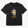 Cristiano Ronaldo Quotes Oversized T-Shirt Feel Global Football Passion for FIFA World Cup 2026 USA Canada Mexico, Capturing Messi and Cristiano Ronaldo, France, Fan Favorite Moments, National Team Passion, Big Match Drama and Soccer History; Made