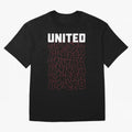 Manchester United Oversized T-Shirt Bring International Match Energy to FIFA World Cup 2026 for Fans of Mbappe and Neymar and Argentina, Bringing Stadium Chants, National Pride, Trophy Dreams and Unforgettable Football Memories; Made for Collectors