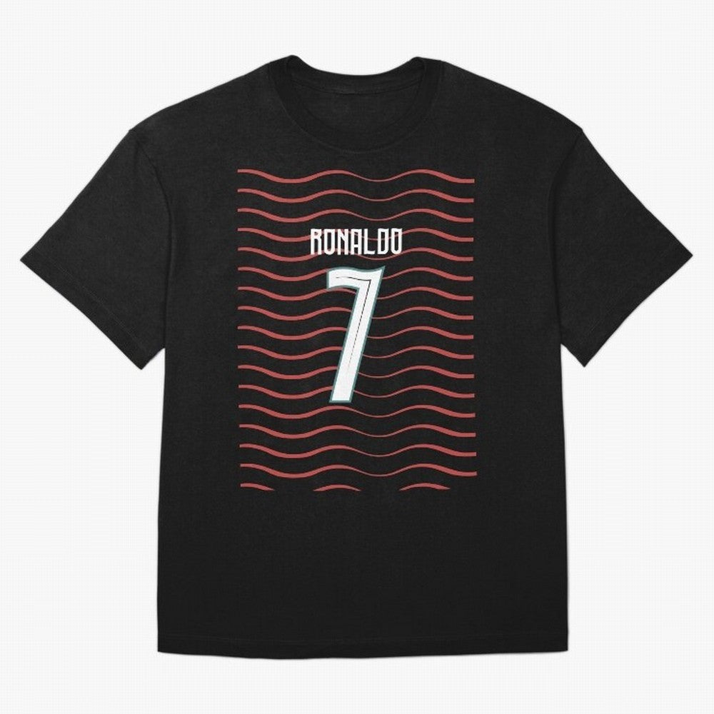 Cristiano Ronaldo Portugal Jersey 2026 World cup Oversized T-Shirt Show Support during FIFA World Cup 2026 for Fans of Cristiano Ronaldo and England, France and Netherlands, Bringing Football Passion, Legendary Performances, Festival Vibes and