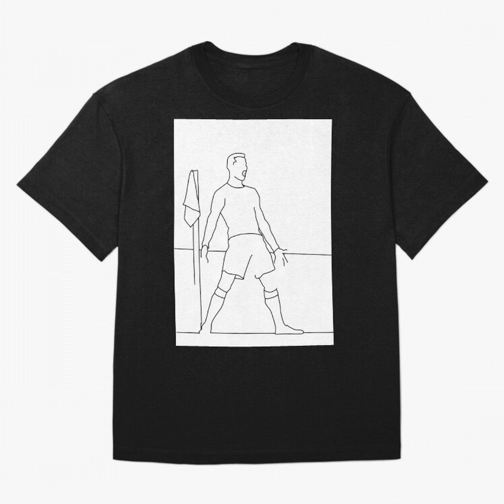 Siuuu! Oversized T-Shirt Enjoy Match Day Hype around FIFA World Cup 2026 Group Stage, CR7 and Messi, France and Portugal, Football History, Final Match Energy, Crowd Noise and Once in a Lifetime Moments; Ideal for Fans Who Follow Messi, Cristiano