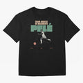 Pele Minimalist Oversized T-Shirt Celebrate Football Heritage in the FIFA World Cup 2026 Journey through Neymar Highlights, Portugal Pride, Stadium Memories, Football Loyalty, International Chants and Championship Tradition; Made for Die Hard