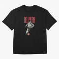 Alessandro Del Piero Minimalist Oversized T-Shirt Make Game Day About FIFA World Cup 2026 Group Stage Spirit, with Argentina, France and Brazil, CR7 and Messi, Worldwide Fan Energy, Dramatic Goals, Stadium Lights and Championship Celebrations;