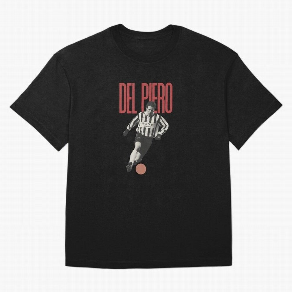 Alessandro Del Piero Minimalist Oversized T-Shirt Make Game Day About FIFA World Cup 2026 Group Stage Spirit, with Argentina, France and Brazil, CR7 and Messi, Worldwide Fan Energy, Dramatic Goals, Stadium Lights and Championship Celebrations;