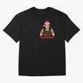 Merry Cristi-mas! CR7 Xmas holiday cheer Oversized T-Shirt Fuel Your Fan Pride for Global Football Passion for FIFA World Cup 2026 USA Canada Mexico, Made for Haaland, Portugal, Fan Favorite Moments, National Team Passion, Big Match Drama and