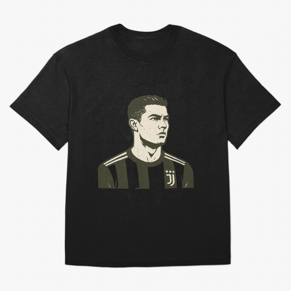 Cristiano Ronaldo Oversized T-Shirt Celebrate Fan Favorites in the FIFA World Cup 2026 Group Stage Journey through Haaland Highlights, Brazil, Portugal and Argentina Pride, Classic Soccer Heritage, Championship Pressure, Fan Loyalty and
