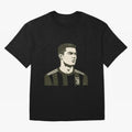 Cristiano Ronaldo Oversized T-Shirt Celebrate Fan Favorites in the FIFA World Cup 2026 Group Stage Journey through Haaland Highlights, Brazil, Portugal and Argentina Pride, Classic Soccer Heritage, Championship Pressure, Fan Loyalty and