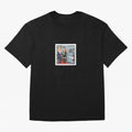 Ronaldo at White House Dinner Oversized T-Shirt Enjoy the Biggest Football Party of FIFA World Cup 2026 USA Canada Mexico Driven by CR7, Germany Energy, Retro Football Energy, Iconic Rivalries, Trophy Chase Drama and Stadium Atmosphere; Perfect for