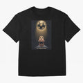 Ronaldo Madrid Oversized T-Shirt Celebrate Every Goal in FIFA World Cup 2026 Spirit, Centered on Netherlands, Mbappe, Vintage Soccer Flavor, Modern Football Stars, National Flags and Final Night Emotion; Ideal for Passionate Fans Who Love Underdog