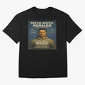 Patch Notes Cristiano Ronaldo ¡ª Real Life Nerf Football Gamer Oversized T-Shirt Bring Match Day Fire to the FIFA World Cup 2026 USA Canada Mexico Journey through Cristiano Ronaldo Highlights, Germany Pride, Classic Soccer Heritage, Championship