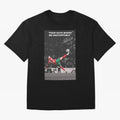 Cristiano Ronaldo Inspiration Oversized T-Shirt Show Your Stadium Side during Global Football Passion for FIFA World Cup 2026 Group Stage, Centered on Neymar, Haaland and Cristiano Ronaldo, Netherlands, Supporter Pride, Iconic Celebrations,