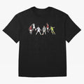Ronaldo Forever Minimalist Career Goal Celebrations Oversized T-Shirt Bring Champion Energy into Global Football Passion for FIFA World Cup 2026 USA Canada Mexico, with Neymar, Haaland and Cristiano Ronaldo, England and Germany, Stadium Chants,
