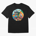 Madeira Island Oversized T-Shirt Join the Global Buzz around the FIFA World Cup 2026 Journey through Cristiano Ronaldo Highlights, Argentina, France and Brazil Pride, Global Supporter Spirit, Legendary Goals, National Colors and Tournament