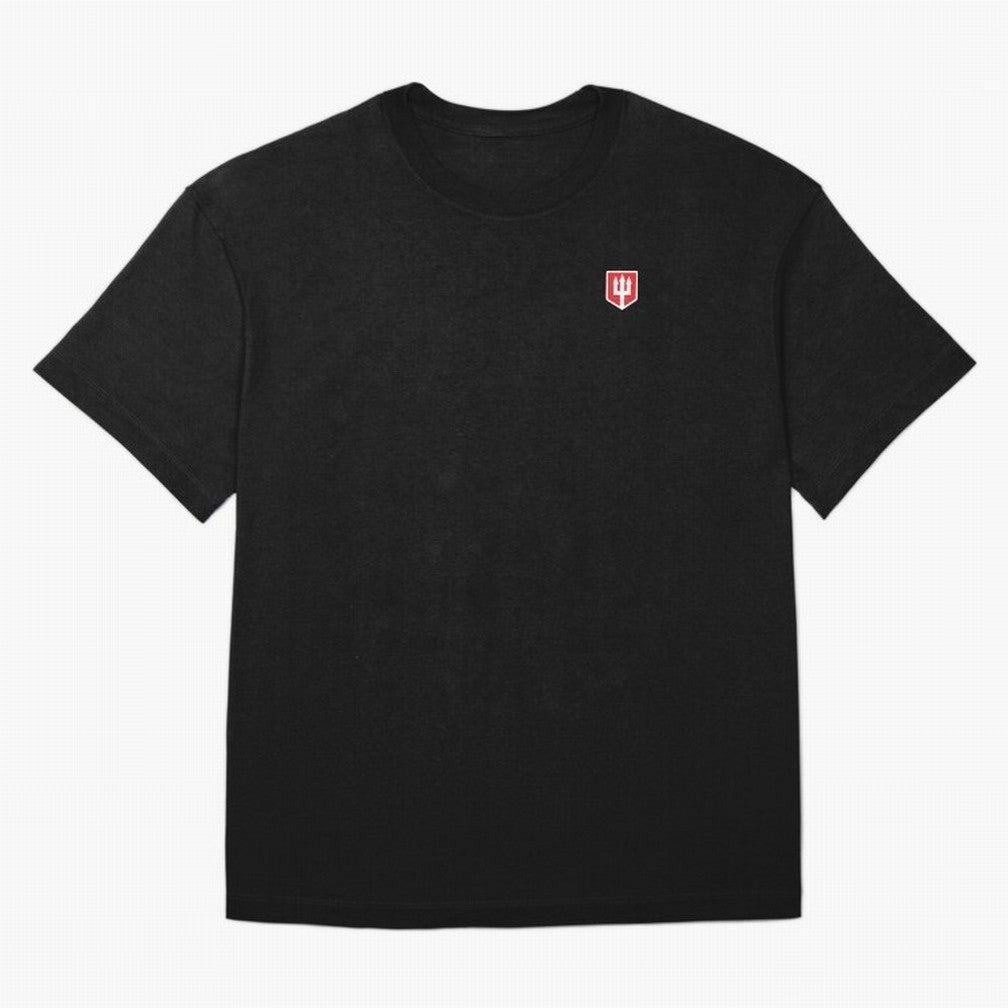 Manchester United Minimal Badge Oversized T-Shirt Bring Stadium Energy to the FIFA World Cup 2026 Group Stage Journey through Cristiano Ronaldo, Haaland and CR7 Highlights, Portugal, Spain and Germany Pride, Supporter Pride, Iconic Celebrations,