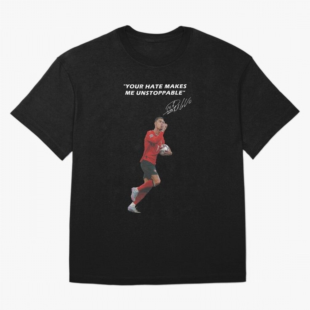 Cristiano Ronaldo Oversized T-Shirt Mark FIFA World Cup 2026 USA Canada Mexico Spirit, Driven by Argentina, Messi, Neymar and Mbappe, Game Day Rituals, Football Legends, Country Pride and the Road to the Final; Perfect for People Who Love