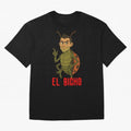 Ronaldo - El Bicho Oversized T-Shirt Make Game Day About FIFA World Cup 2026 with Cristiano Ronaldo, Argentina, France and Brazil Energy, Supporter Pride, Iconic Celebrations, Legendary Names and Global Match Day Energy; Great for Watch Parties,