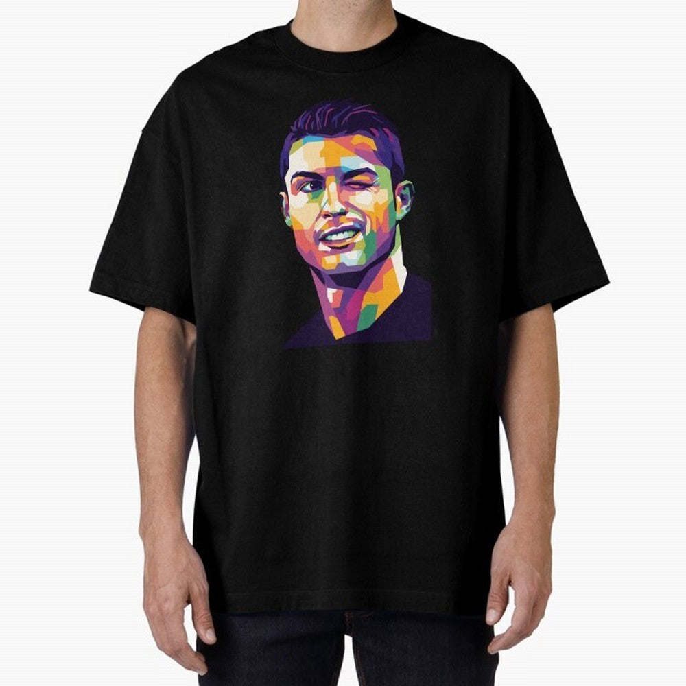 Cristiano Ronaldo Oversized T-Shirt Bring Match Day Fire to the FIFA World Cup 2026 USA Canada Mexico Journey through Cristiano Ronaldo, Haaland and CR7 Highlights, Netherlands Pride, Soccer Culture, Superstar Moments, National Team Dreams and