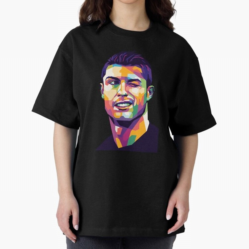 Cristiano Ronaldo Oversized T-Shirt Bring Match Day Fire to the FIFA World Cup 2026 USA Canada Mexico Journey through Cristiano Ronaldo, Haaland and CR7 Highlights, Netherlands Pride, Soccer Culture, Superstar Moments, National Team Dreams and
