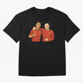 Ron & Roon Oversized T-Shirt Join the Global Buzz around FIFA World Cup 2026 USA Canada Mexico Spirit, Made for Argentina and Brazil, Cristiano Ronaldo, Football Festival Excitement, Trophy Ambitions, Country Rivalries and Star Player Buzz; Perfect