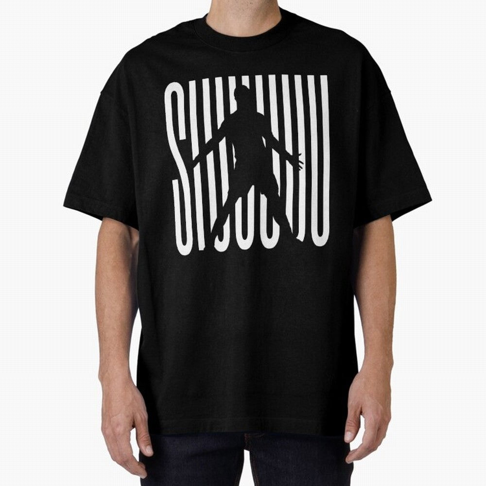 Siuuu CR7, cristiano ronaldo Oversized T-Shirt Make the Season About FIFA World Cup 2026 USA Canada Mexico Built around Messi, Neymar and Mbappe, Portugal Energy, Stadium Chants, National Pride, Trophy Dreams and Unforgettable Football Memories;