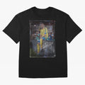 Cristiano Ronaldo Oversized T-Shirt Show Up for the Glory of Global Football Passion for FIFA World Cup 2026 USA Canada Mexico, Celebrating CR7, Portugal, Spain and Germany, Stadium Memories, Football Loyalty, International Chants and Championship
