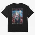 Sir Alex Ferguson Vintage Oversized T-Shirt Fuel Your Fan Pride for Match Day Hype around FIFA World Cup 2026 USA Canada Mexico, Messi, Brazil, Football Passion, Legendary Performances, Festival Vibes and Supporter Community; Perfect for People Who